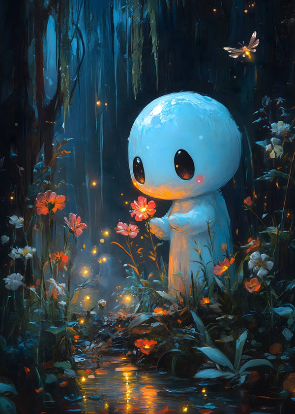 Enchanted Garden Glow