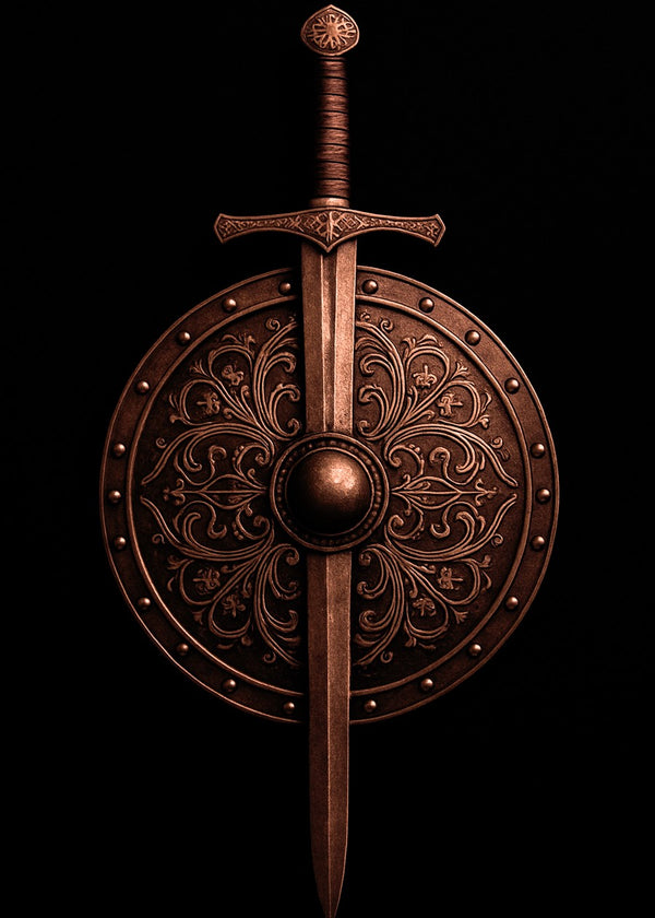 Sword And Shield