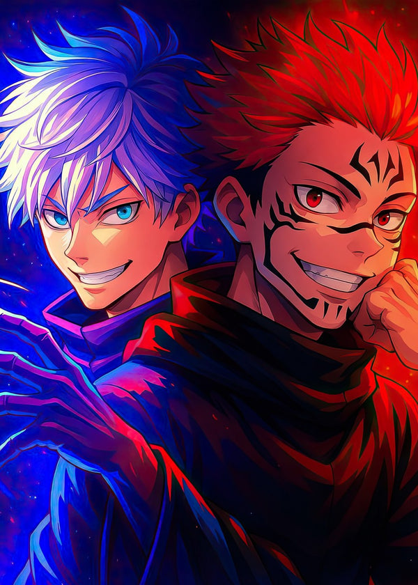 jujutsu kaisen