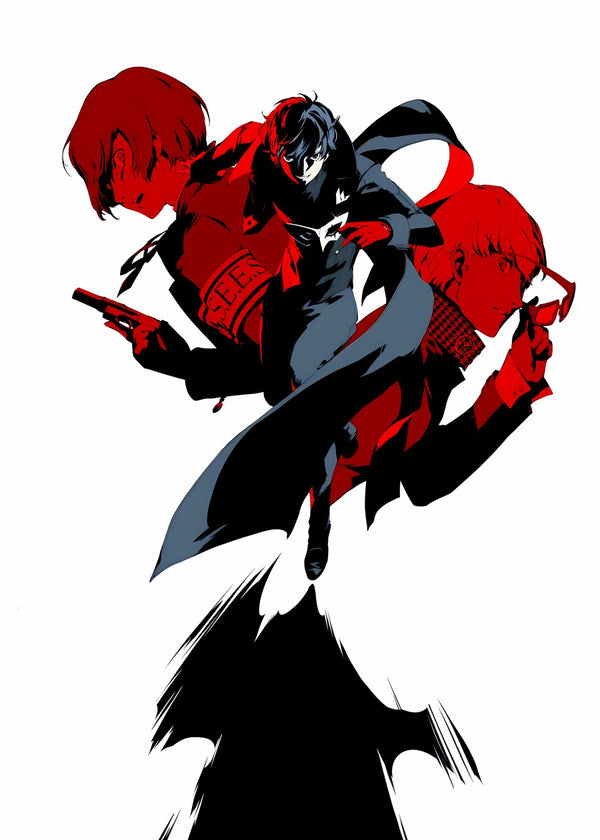 Persona 5 The Phantom X