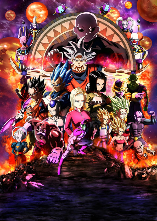 Dragon Ball Super