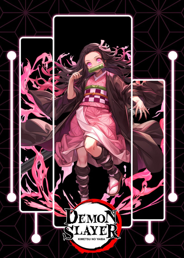 Nezuko Kamado, Demon Slayer Kimetsu no Yaiba
