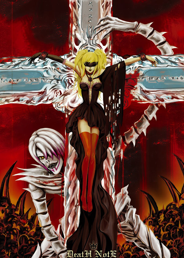 Death Note: Light vs L