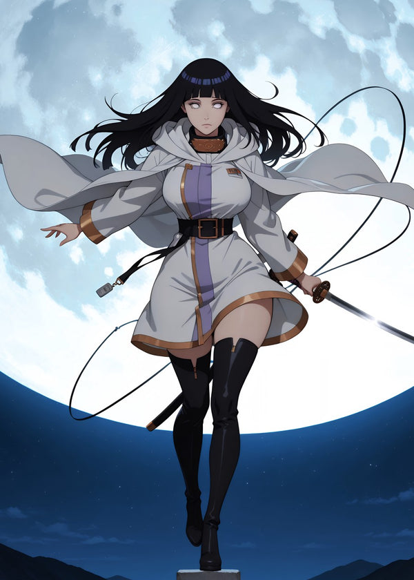 Naruto Shippuden Hinata Hyuga