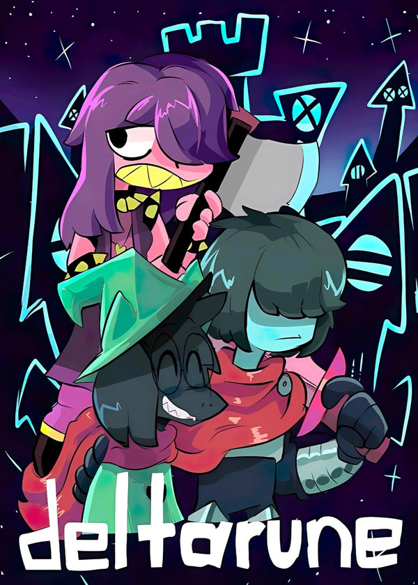 Deltarune