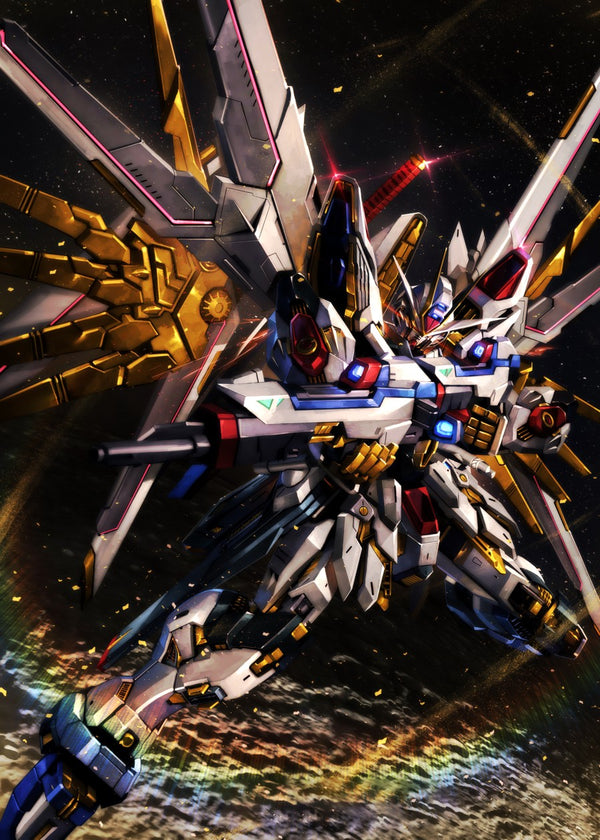 gundam full weapon