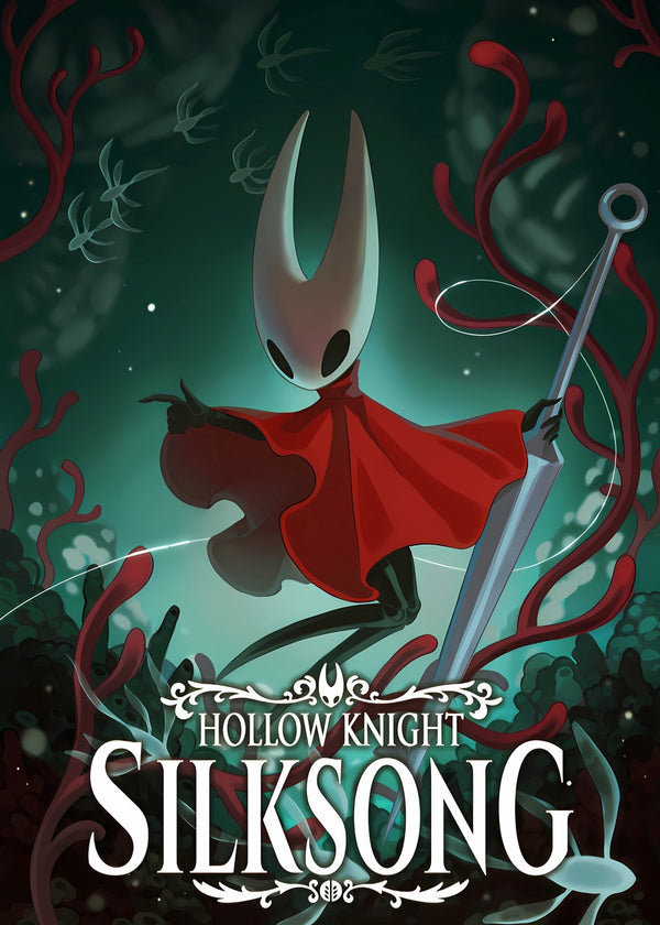 Hollow Knight Silksong