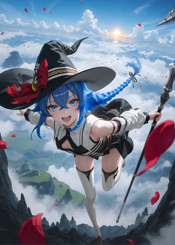 Skyward Sorceress