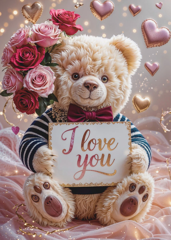 Bear Love , I Love You