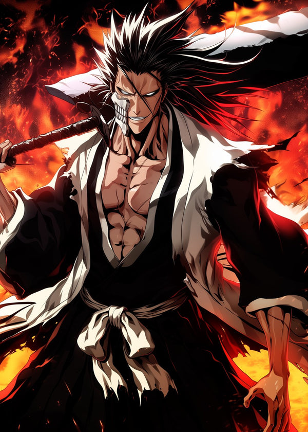 G016 Kenpachi Zaraki