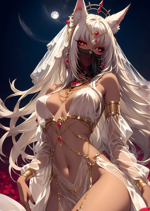 Moonlit Enchantress