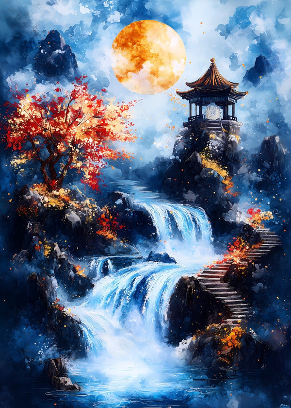 Moonlit Serenity