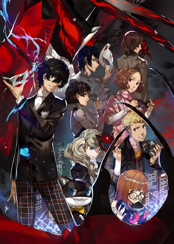 Persona 5 Megami Tensei