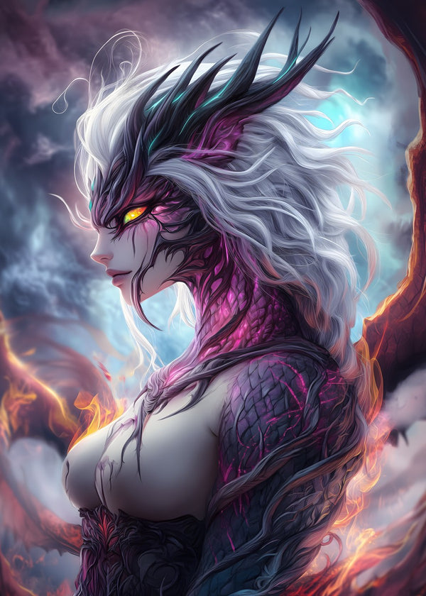 Dragon's Gaze