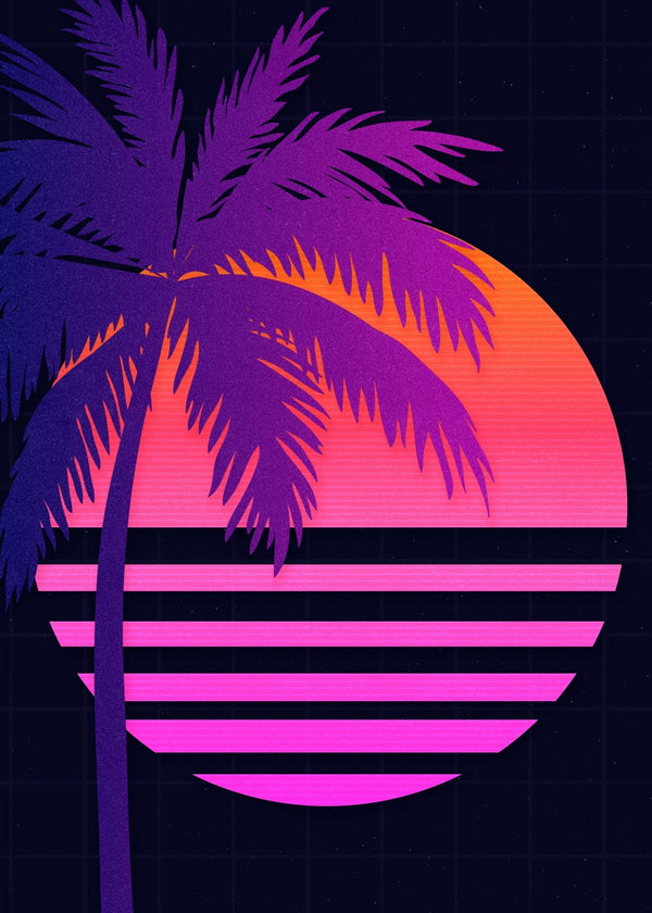 Retro 80s