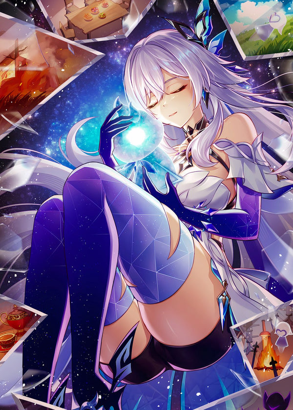 Genshin Impact Skirk