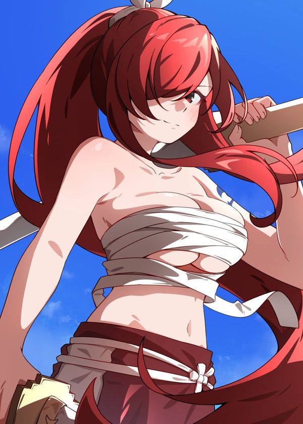 Erza scarlet, Fairy Tale