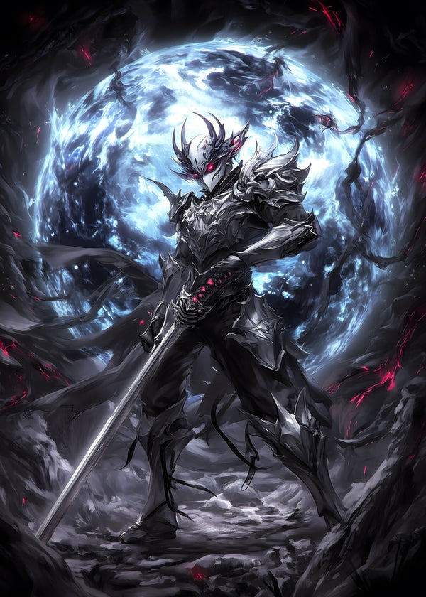 Lunar Knight Ascends