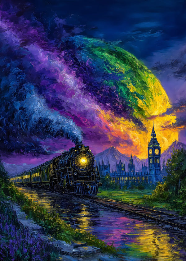 Celestial Journey