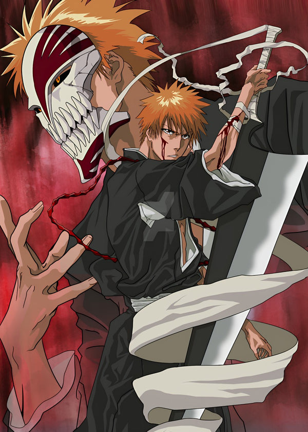 Bleach rebirth of souls