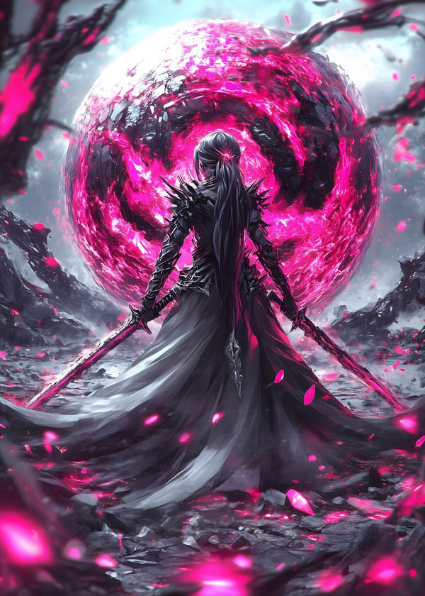 The Dark Conqueror