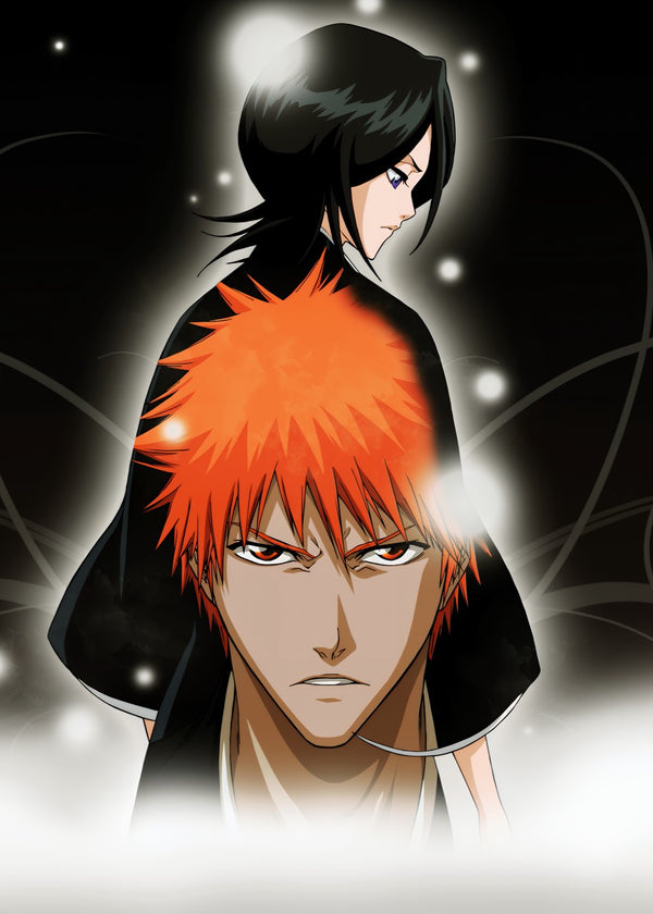 Ichigo Kurosaki Rukia Kuchiki