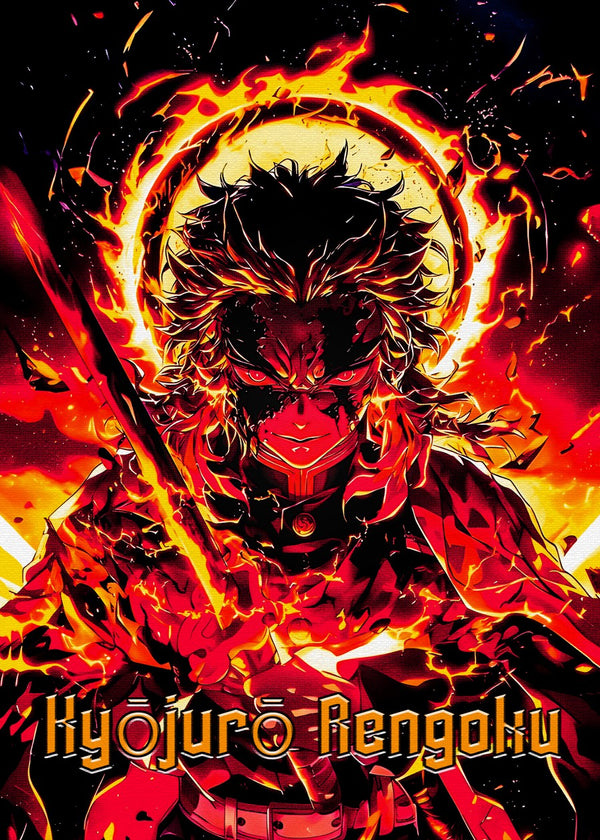 Demon salyer rengoku