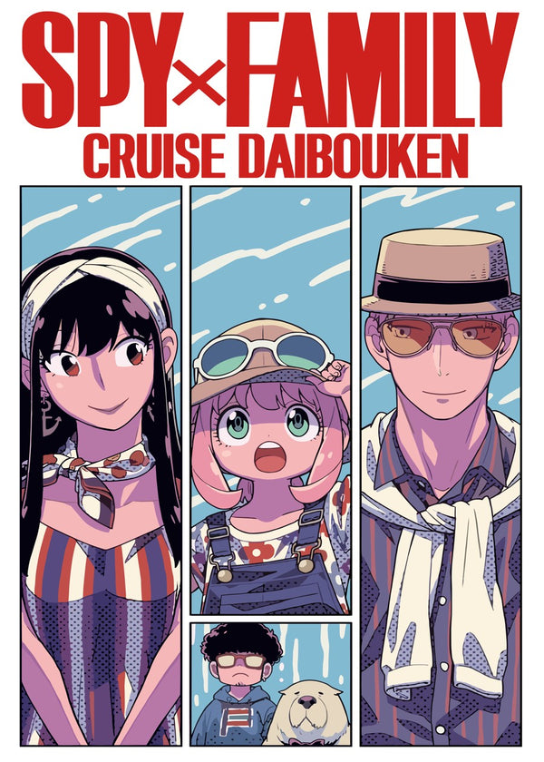 Spy x Family Cruise Adventure