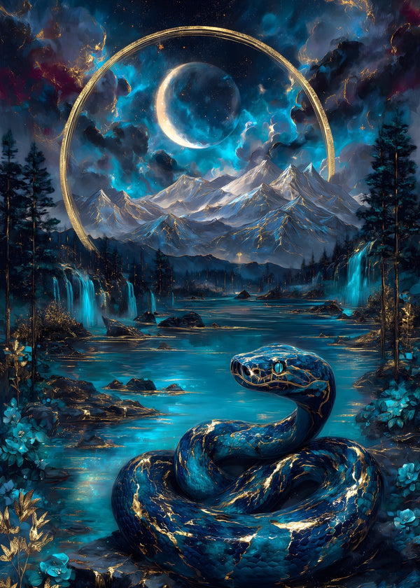 Serpent's Celestial Realm