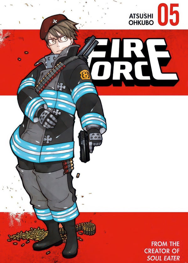 Fire Force 5