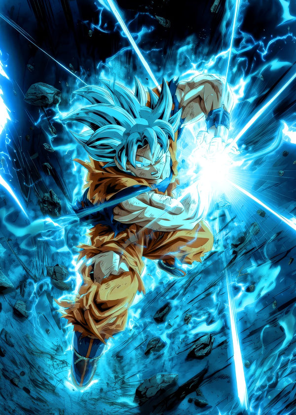 Son Goku