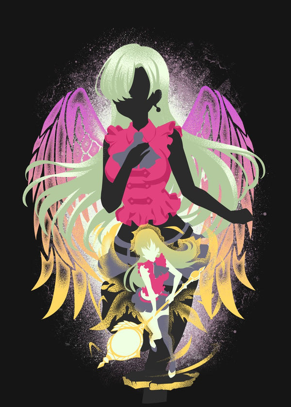 Elizabeth Seven Deadly Sins