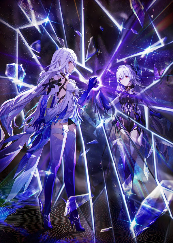 Genshin Impact Skirk