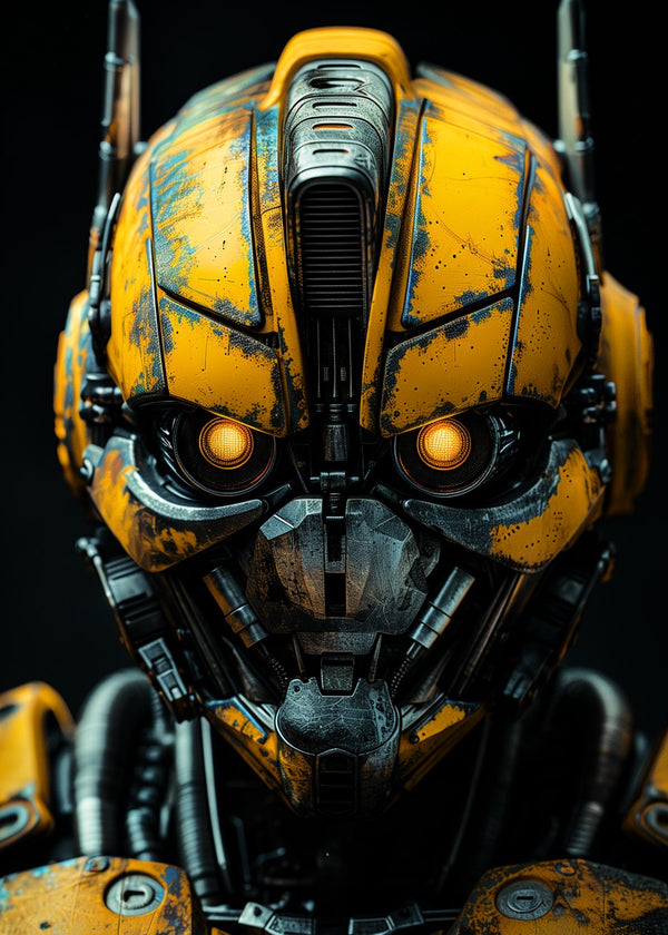 Bumblebee Transformers