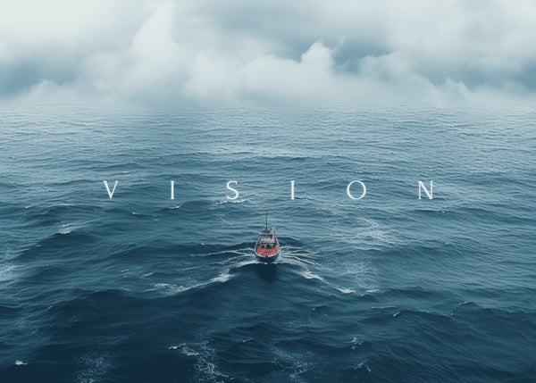Vision Ocean Boat Art