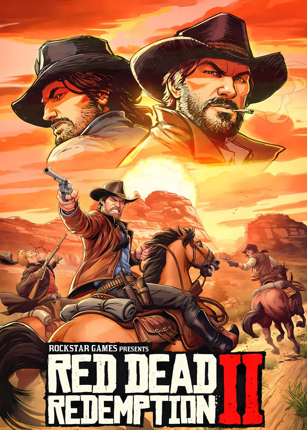 Red Dead Redemption