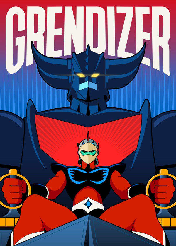129 Classic Grendizer