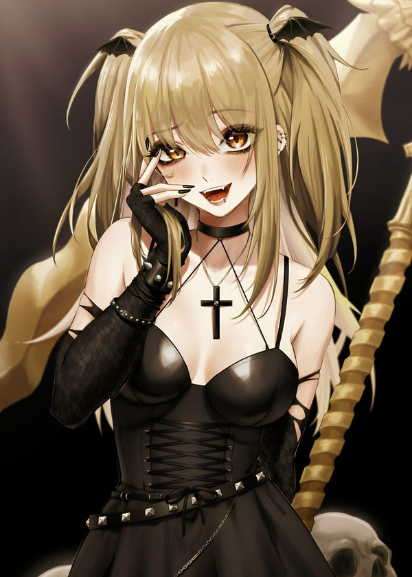 Death Note: Amane Misa