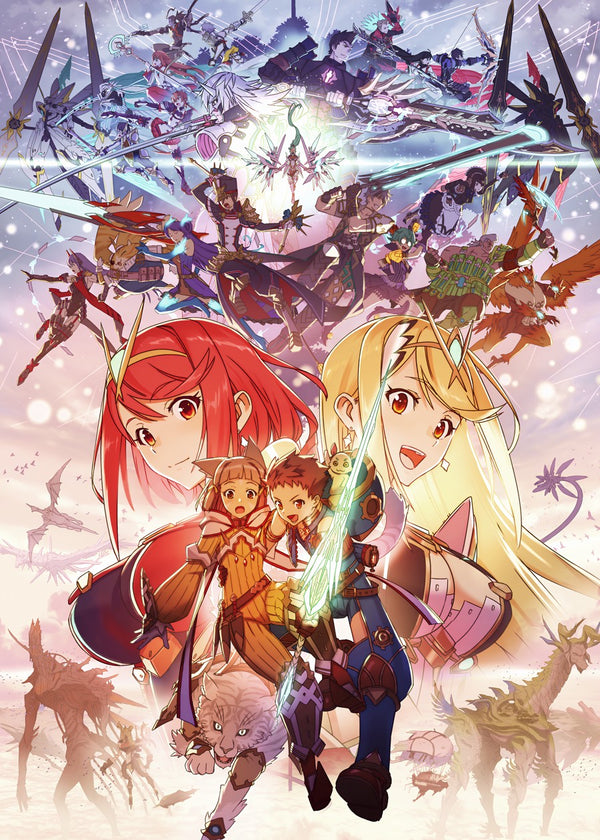 Xenoblade Chronicles 2