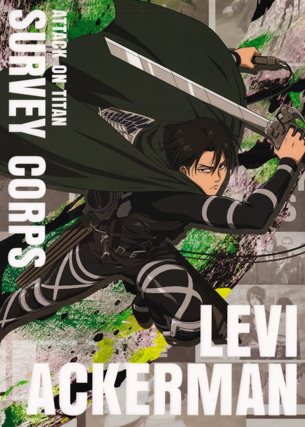 Levi Ackerman