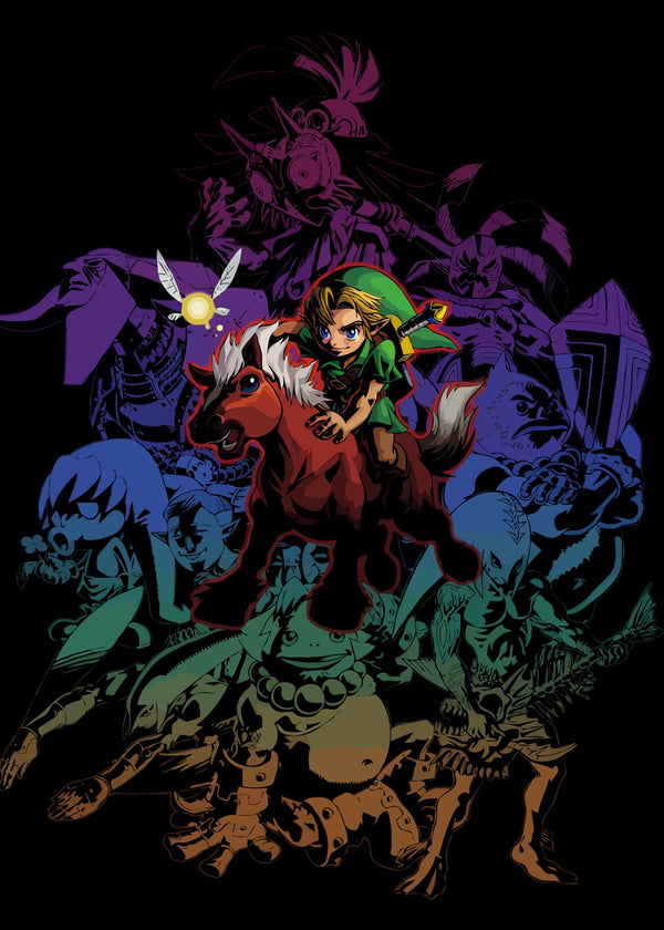 The Legend Of Zelda Game