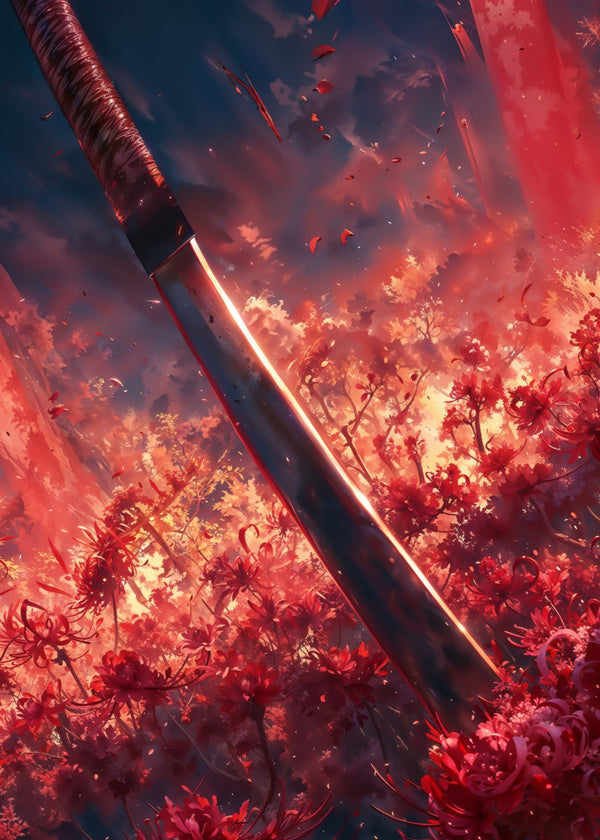 Blade of the Spider Lilies