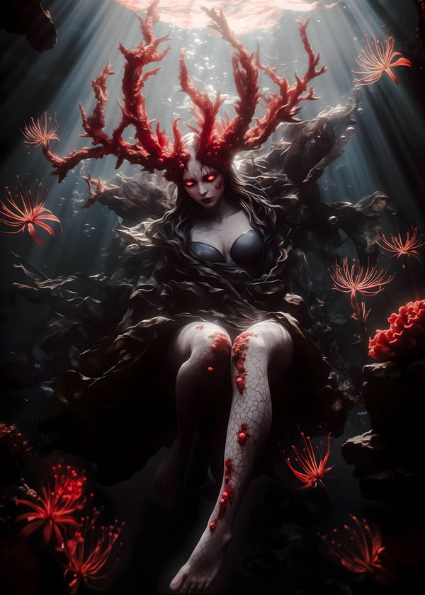 Coral Enchantress