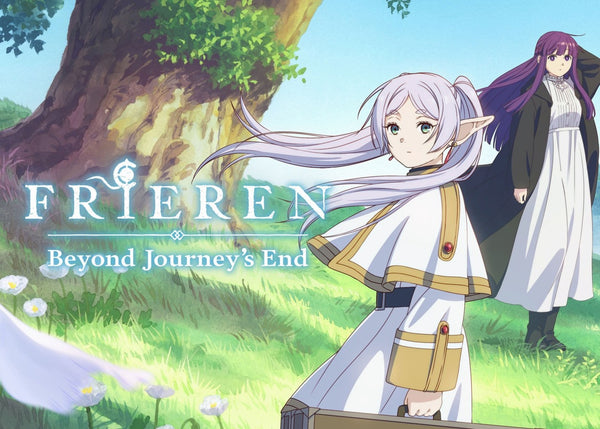 Frieren: Beyond Journey's End