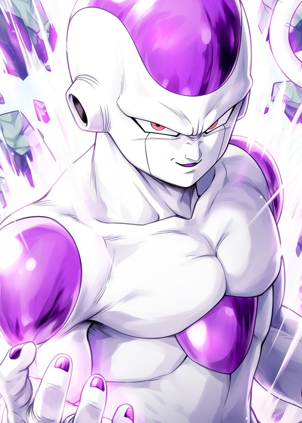 Frieza, Dragon ball