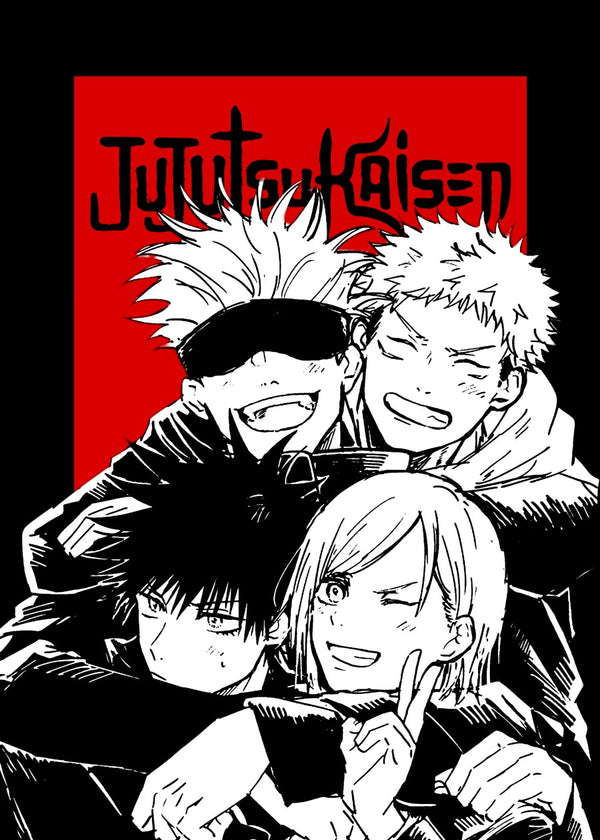 Jujutsu kaisen