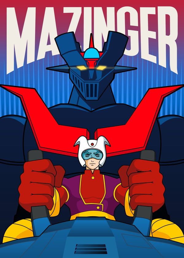 128 Classic Mazinger Z