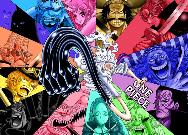 One Piece: Generation Of Power