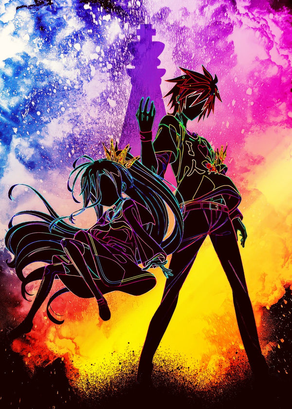 No Game No Life