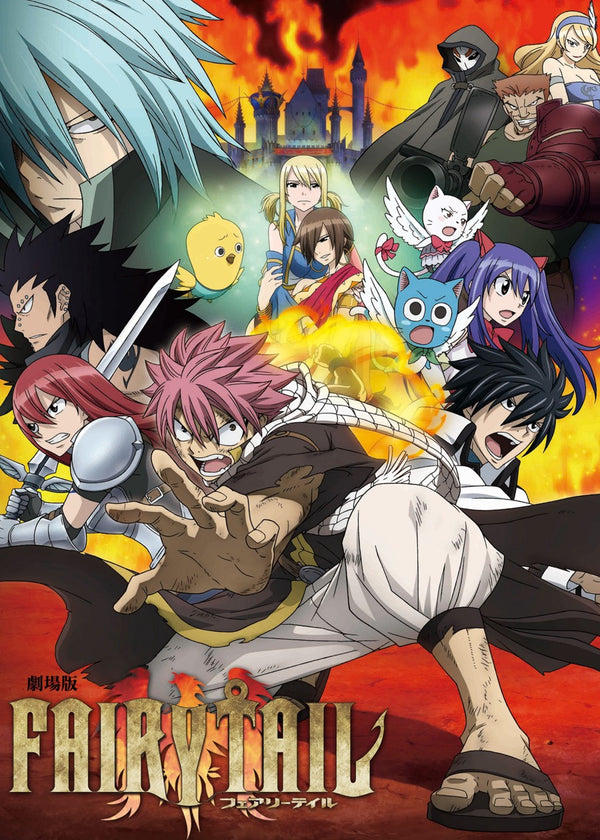 Fairy tail